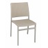 AL-5725S Modern Outdoor Woven Stackable Commercial Restaurant Resort Side Chair 